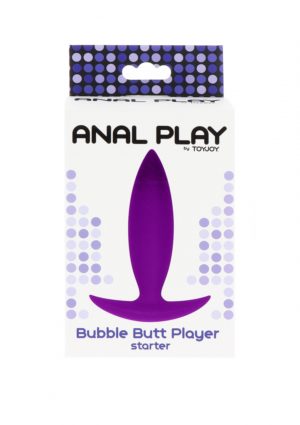 BUBBLE BUTT PLAYER STARTER