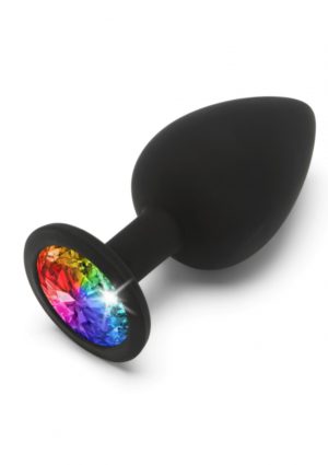 RAINBOW BOOTY JEWEL LARGE