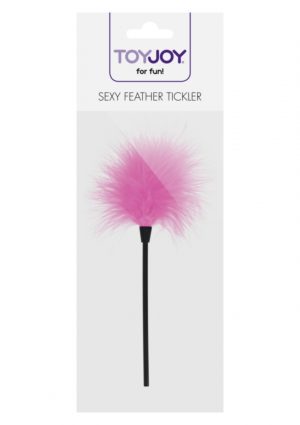 SEXY FEATHER TICKLER