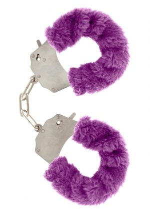 FURRY FUN CUFFS