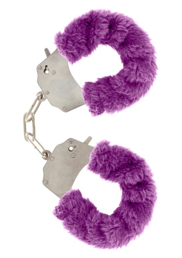 FURRY FUN CUFFS