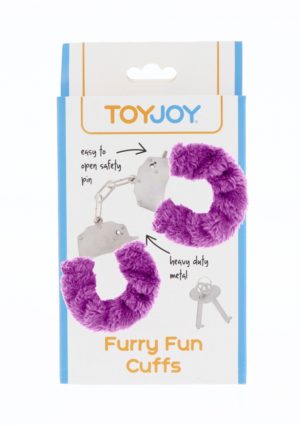 FURRY FUN CUFFS
