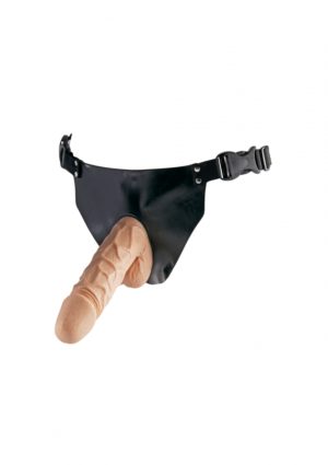 SUPERWOMAN STRAP-ON