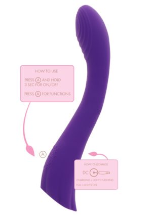 DAHLIA G-SPOT VIBRATOR