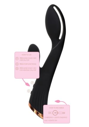 CASSIA XTRA INTENSE VIBRATOR
