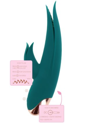 SAGE PINPOINT VIBRATOR