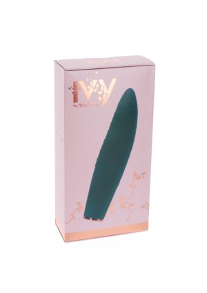 ALYSSA TEXTURED STIMULATOR