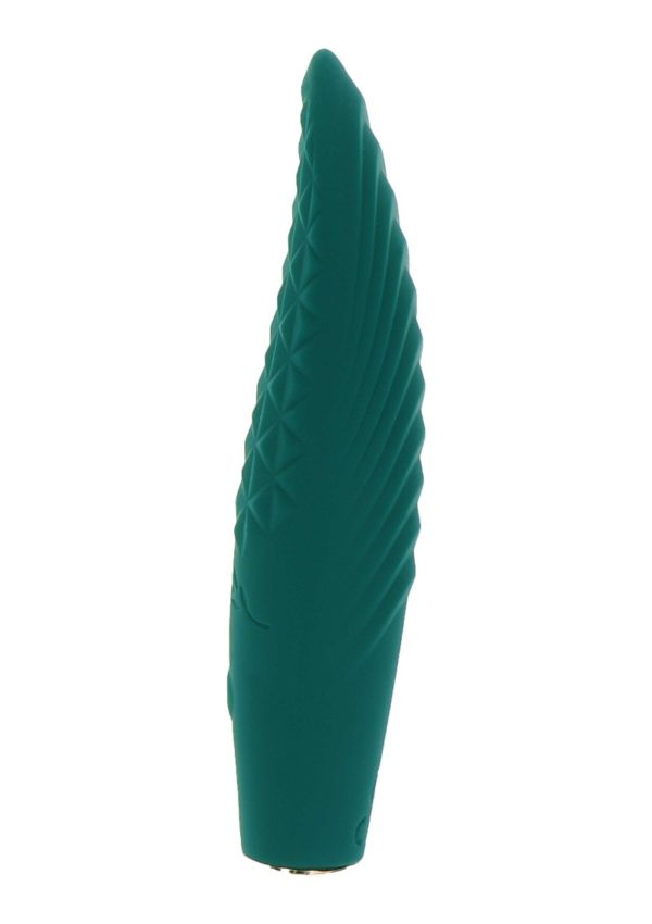 ALYSSA TEXTURED STIMULATOR