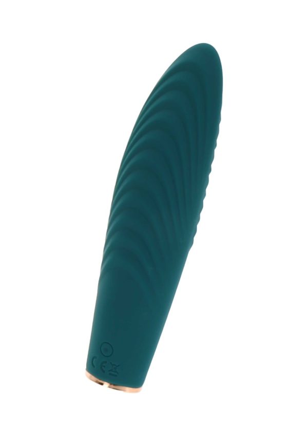 ALYSSA TEXTURED STIMULATOR
