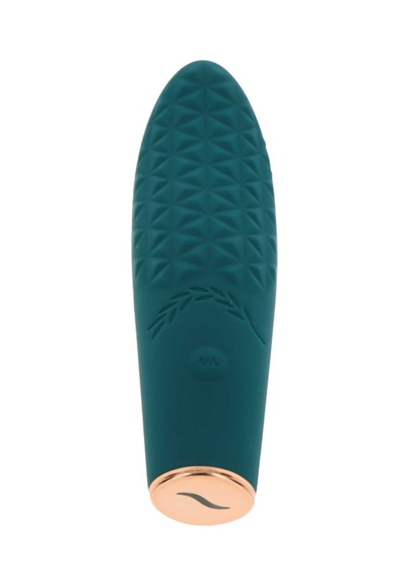 ALYSSA TEXTURED STIMULATOR