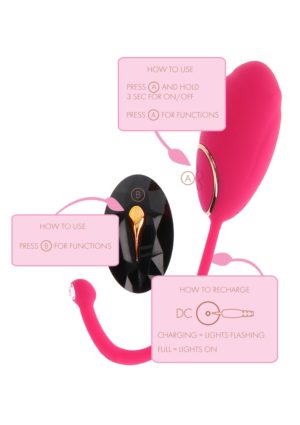 LILY REMOTE EGG