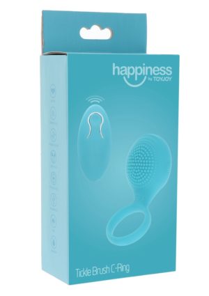TICKLE BRUSH C-RING