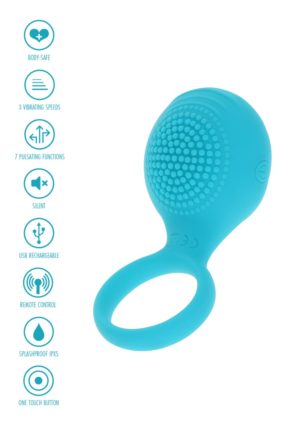 TICKLE BRUSH C-RING