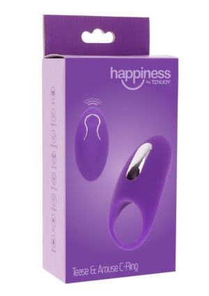 TEASE & AROUSE C-RING