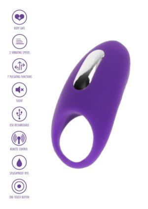 TEASE & AROUSE C-RING
