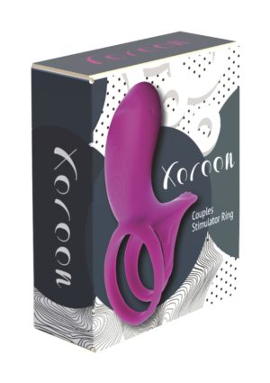COUPLES STIMULATOR RING