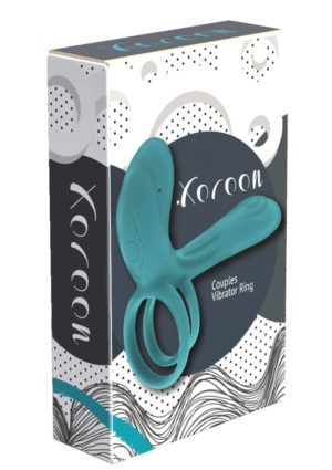 COUPLES VIBRATOR RING