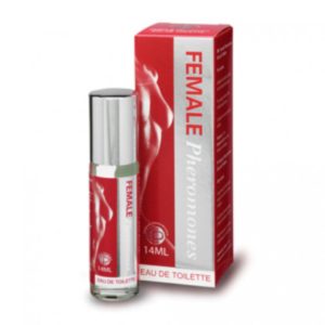 FEMALE PHEROMONES SPRAY 20 ML