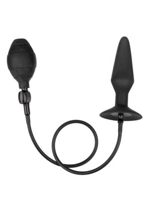 LARGE SILICONE INFLATABLE PLUG