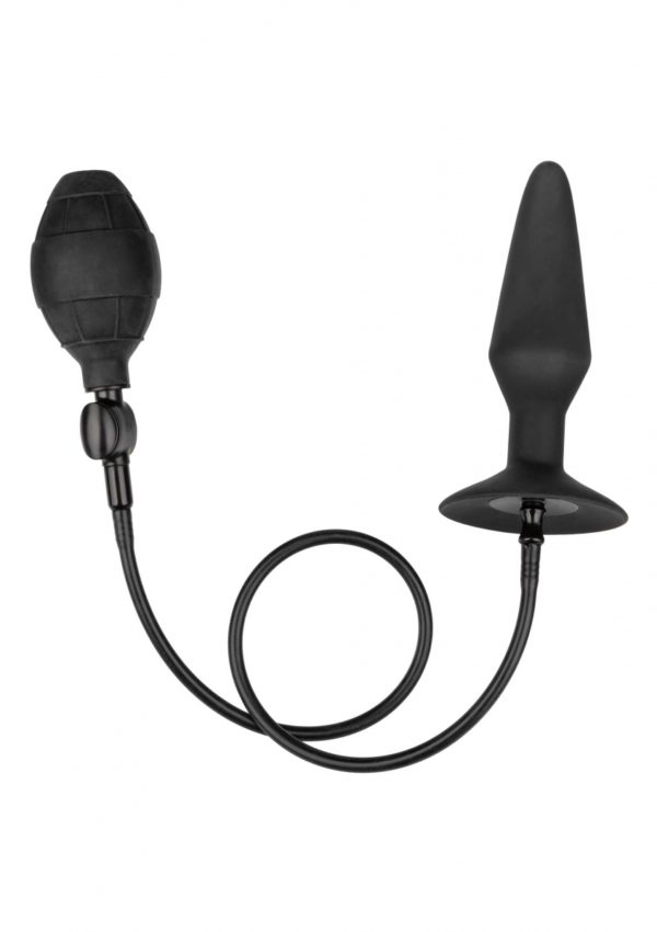 LARGE SILICONE INFLATABLE PLUG