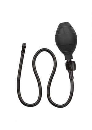 LARGE SILICONE INFLATABLE PLUG