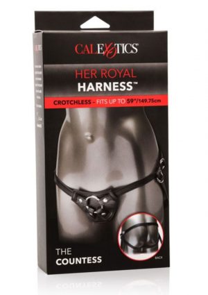 HER ROYAL HARNESS THE COUNTESS