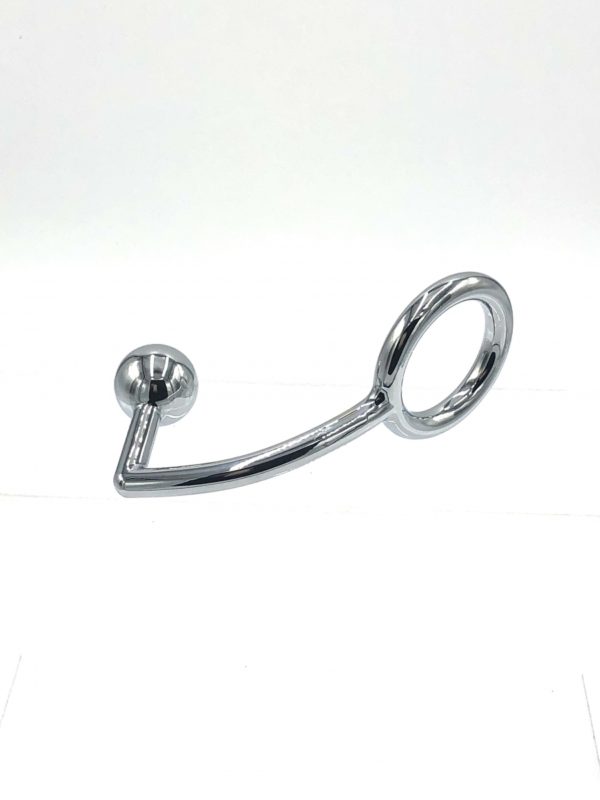 SHAFTER RING 45 MM. WITH SCREW-OFF BALL 30 MM.