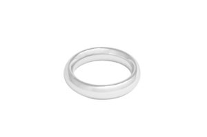 STAINLESS STEEL DONUT RING 5 CM