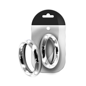 STAINLESS STEEL DONUT RING 5 CM