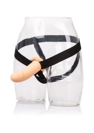 PPA WITH JOCK STRAP - IVORY