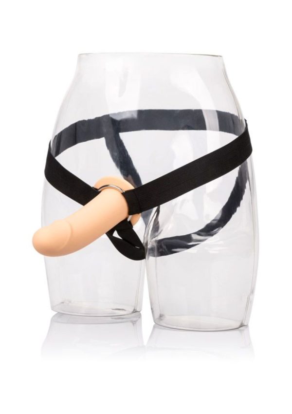 PPA WITH JOCK STRAP - IVORY