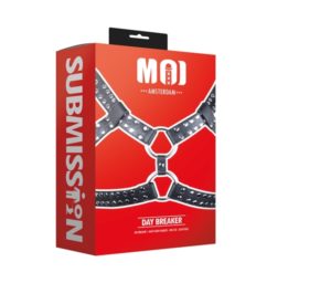 DAY BREAKER | MAN'S BODY HARNESS - ONE SIZE - ADJUSTABLE