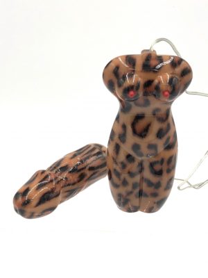 GIVE YOU A SURPRISE LEOPARD