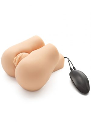 NASTY NYMPHO BOUNCER VIBRATING