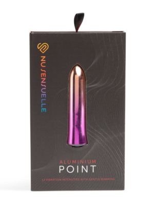 ALUMINIUM POINT BULLET