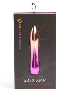 ALUMINIUM 60SX AMP BULLET