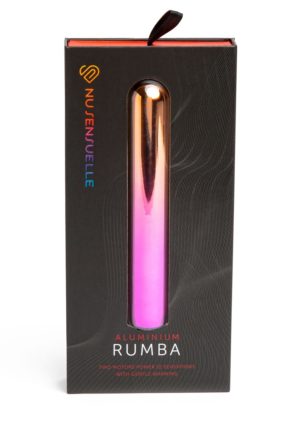 ALUMINIUM RUMBA WITH 2 MOTORS