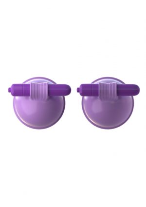 VIBRATING BREAST SUCK-HERS