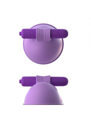 VIBRATING BREAST SUCK-HERS