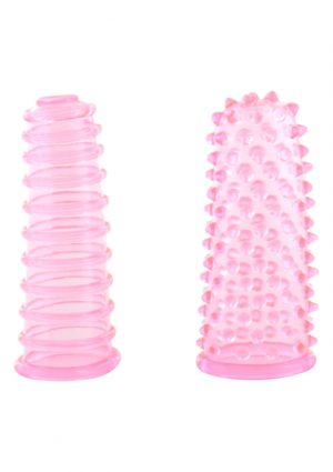 LUSTFINGERS SOFT + BUMPY