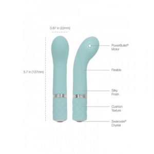 RACY G-SPOT VIBRATOR
