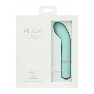 RACY G-SPOT VIBRATOR