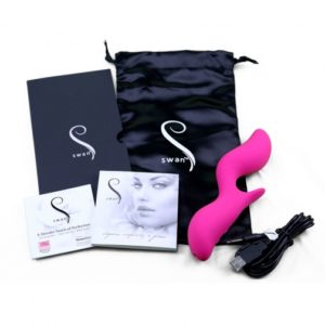 SWAN THE BLACK SWAN