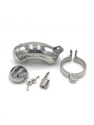 METAL WORX COCK CAGE