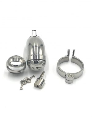 METAL WORX COCK CAGE