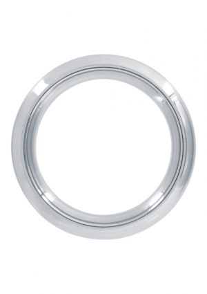 COCKRING RVS 8 MM