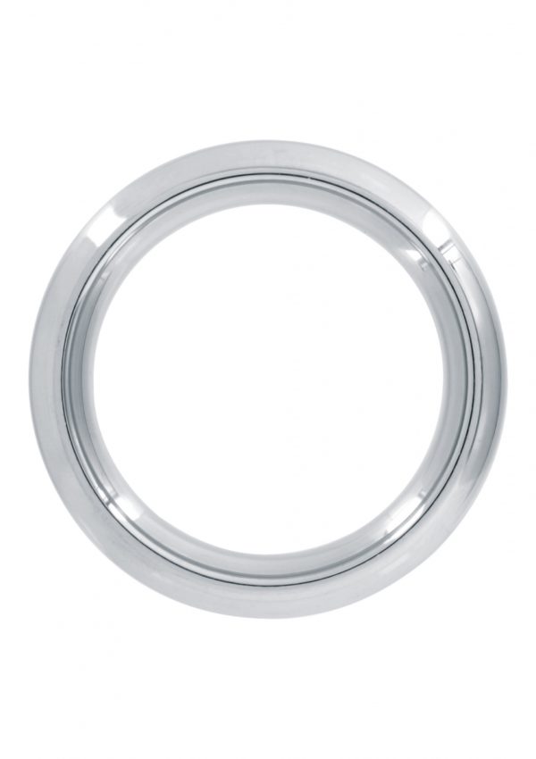 COCKRING RVS 8 MM
