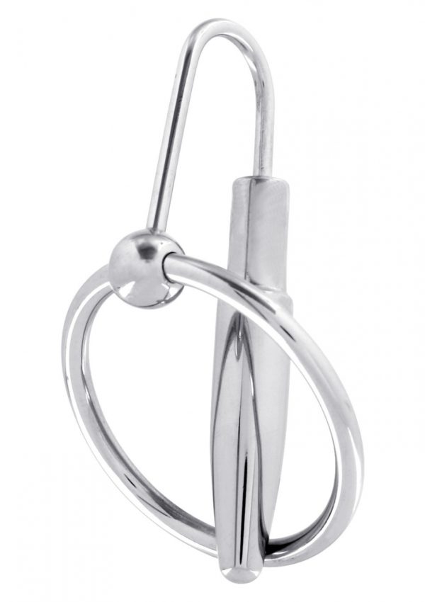 PENISPLUG W GLANSRING