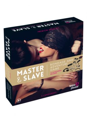 MASTER SLAVE 1 IN 10 LANGUAGES