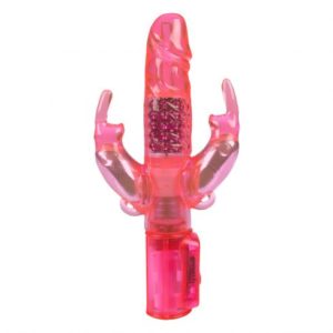 DOUBLE RABBIT PLEASURES VIBE PK